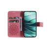 Flip cover para Xiaomi Redmi Note 14 5G diseño girasol color rosa Flip Cover Para Xiaomi Redmi Note 14 5g Diseño Girasol Color Rosa