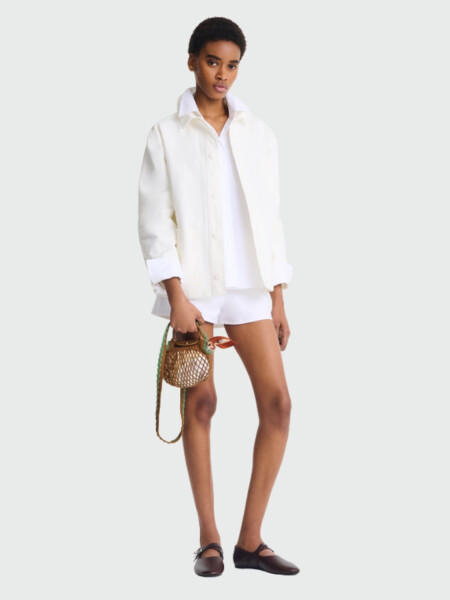 LONGCHAMP - Crossbody Le Pliage Xtra Filet Craft XS 0