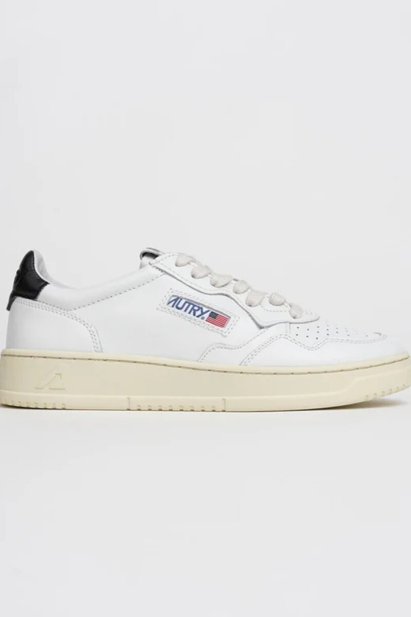 MEDALIST LOW MAN Blanco