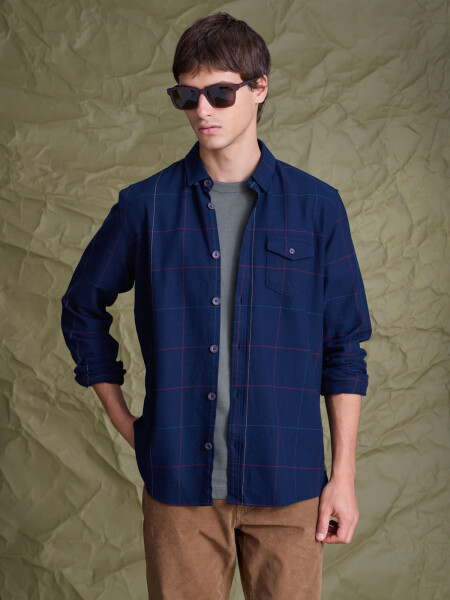 SHIRT VIRGINIA 5.0 NOCHE