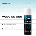 SPRAY DE FRIO X 200 ML única