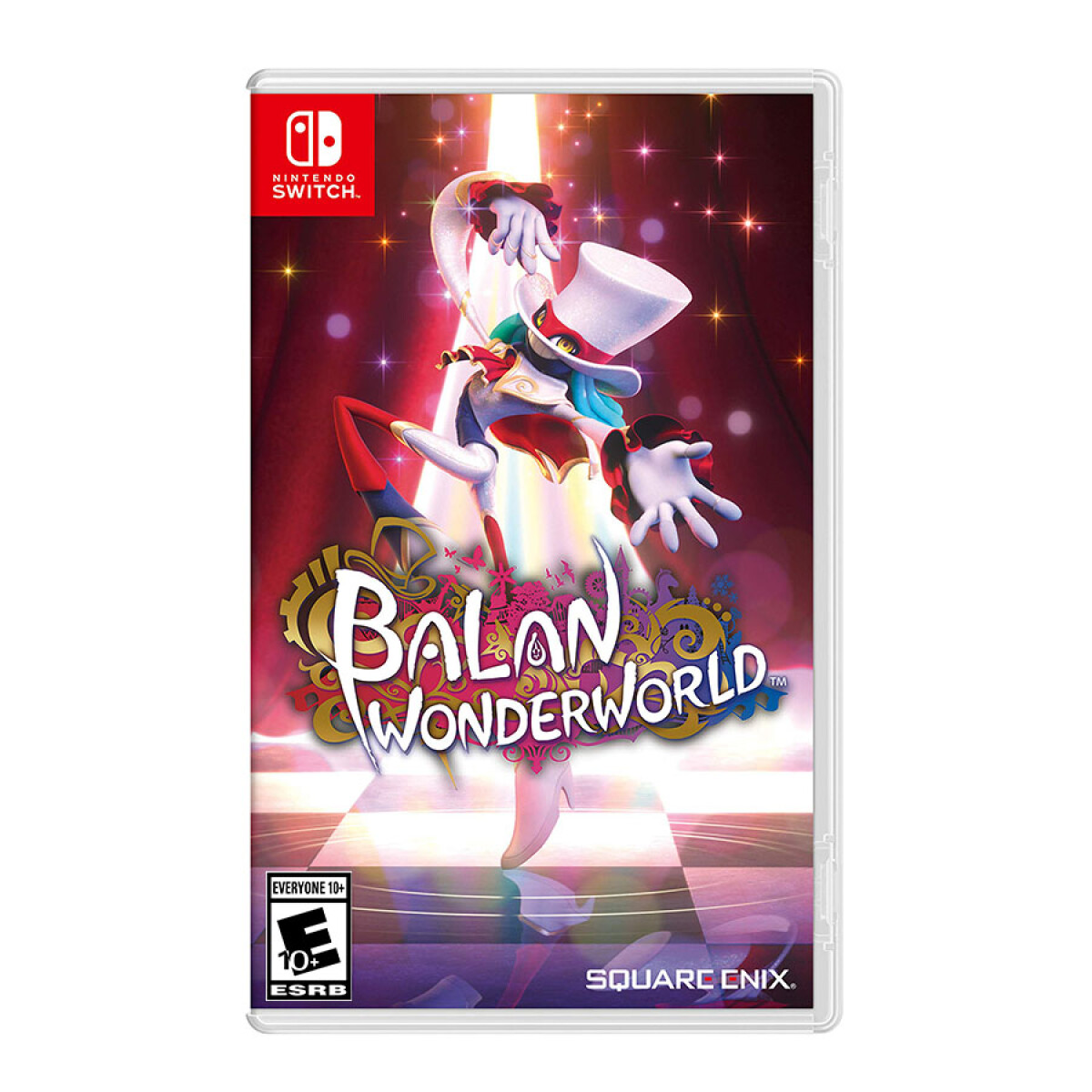 Balan Wonderland - Nintendo Switch 