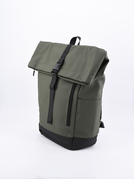 MOCHILA LONDON VERDE