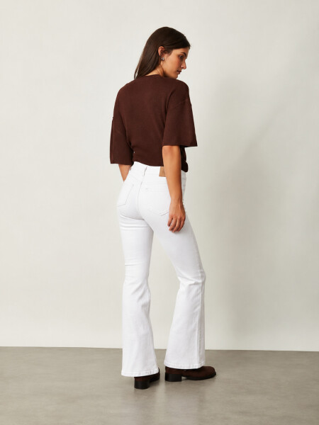 JEAN TOLEDO OFF WHITE