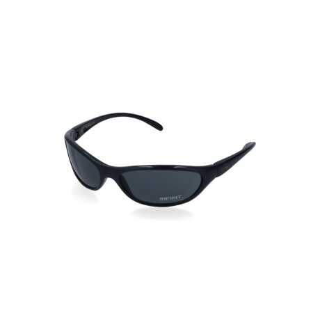 Lentes de sol Infinit Hidra con polarizado y protección UV Azul Brillo