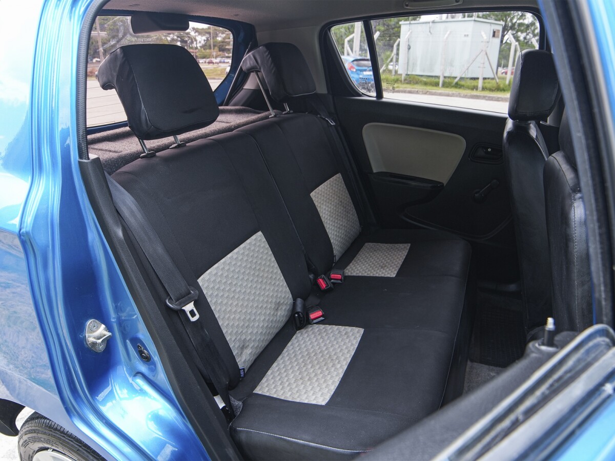 Suzuki Alto 800 STD Con Ficha Oficial 2020 Suzuki Alto 800 STD Con Ficha Oficial 2020