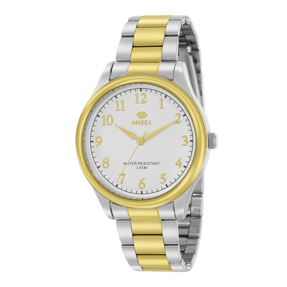 Smartwatch Marea B4138902 - Acero/Dorado 