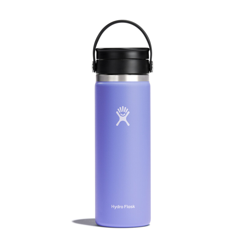 Botella 20 Oz. Wide Mouth W/ Flex Sip Lid Lupine
