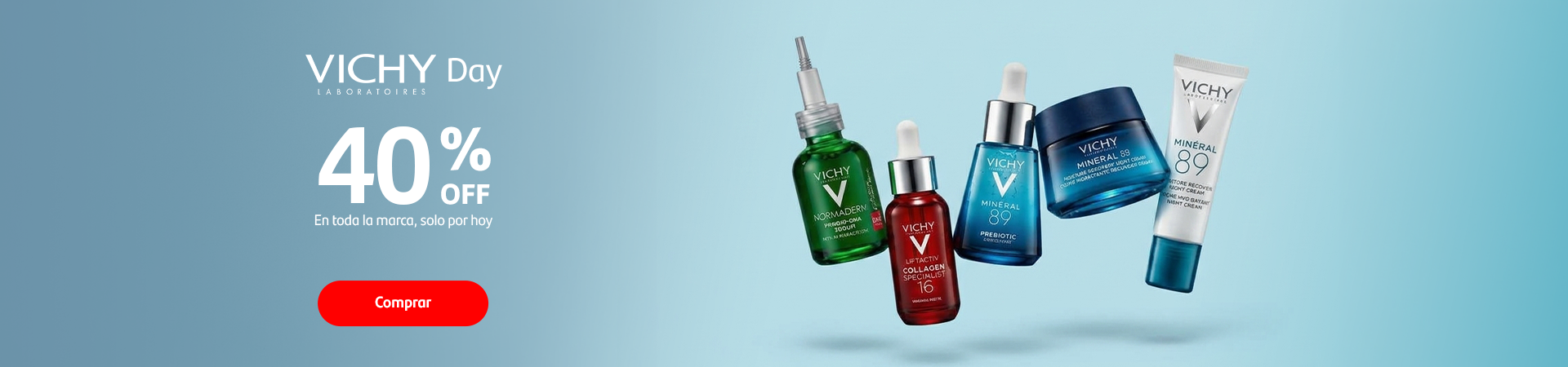Vichy Day