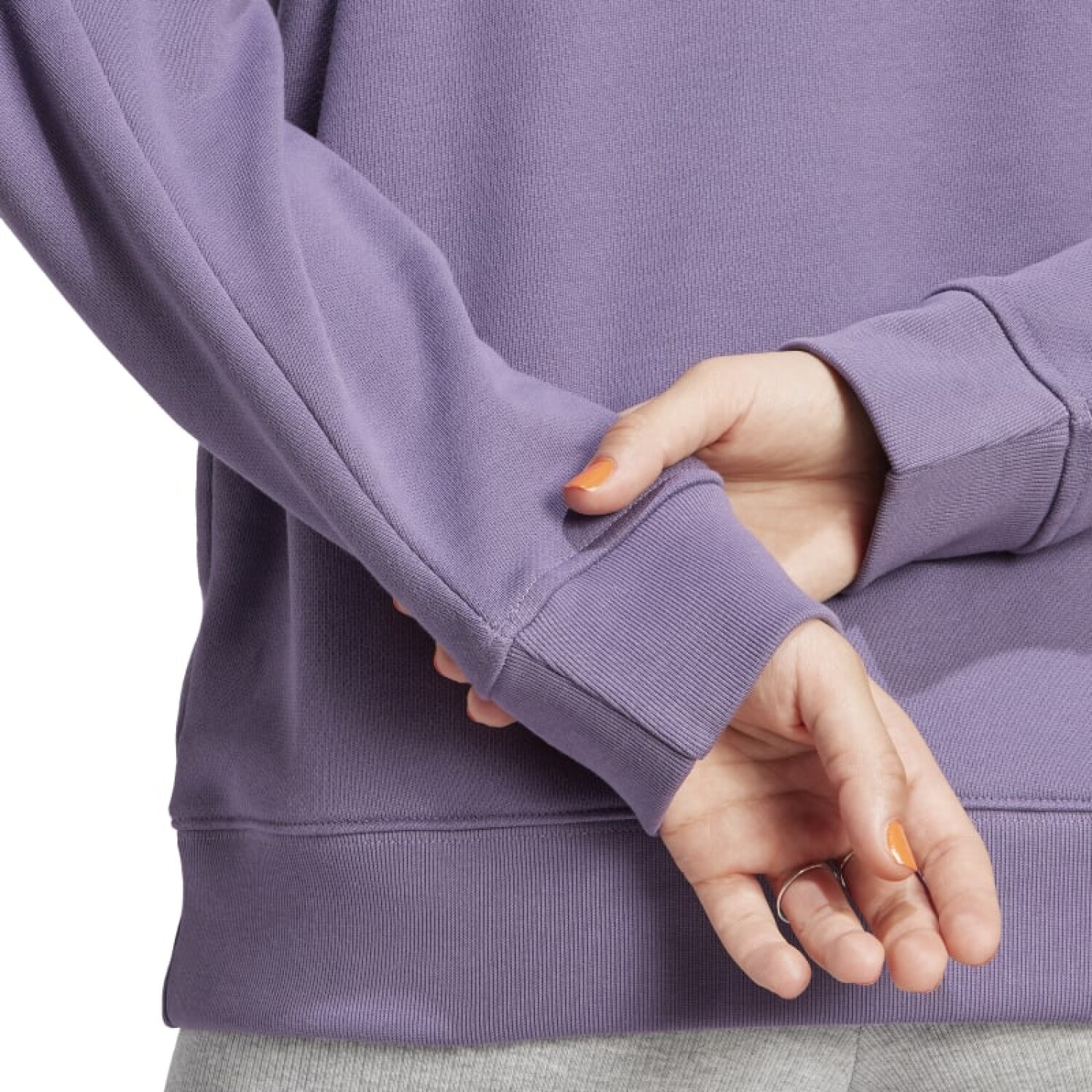 Buzo adidas hotsell violeta