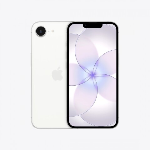 Apple iPhone 17e 256GB Blanco