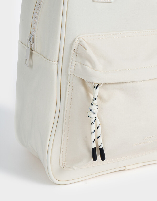Mochilas Special Price Mochila Special Price - Blanco Crudo