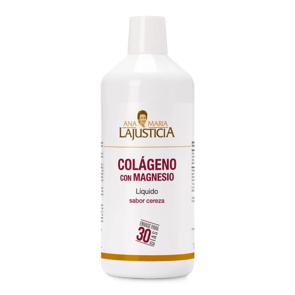 Colágeno con Magnesio Líquido Ana Maria LaJusticia 1L 