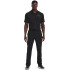 UA Matchplay Polo-BLU BLK-001