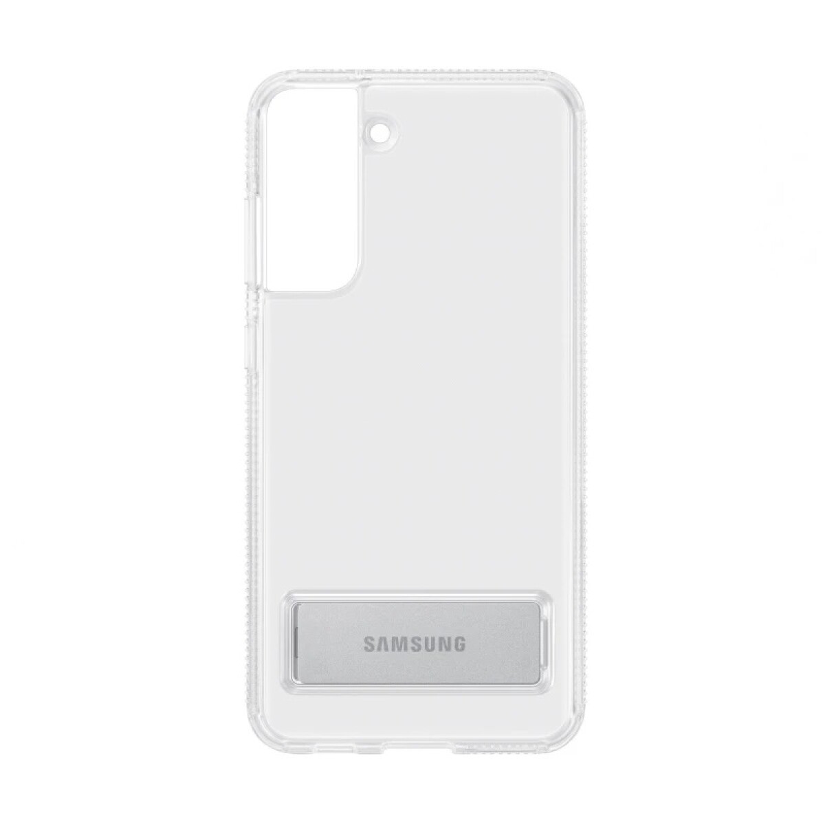 Clear Standing Cover S21 FE 