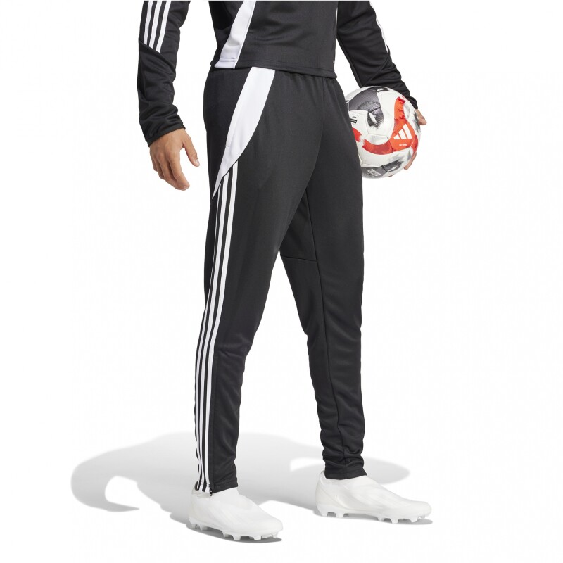 PANTALÓN adidas TIRO 24 BLACK/WHITE