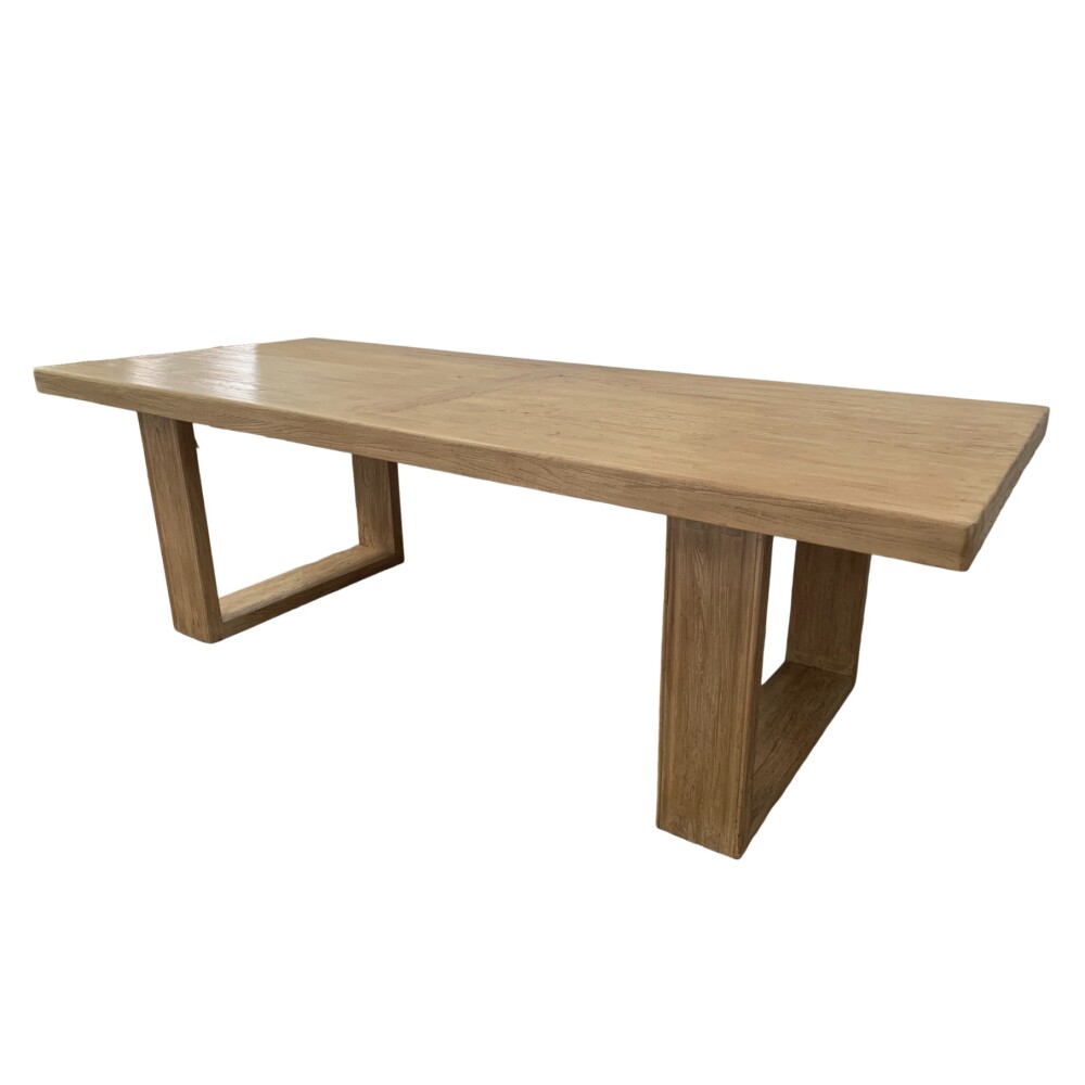 Mesa de comedor Silvestre, 2.40m Mesa de comedor Silvestre, 2.40m