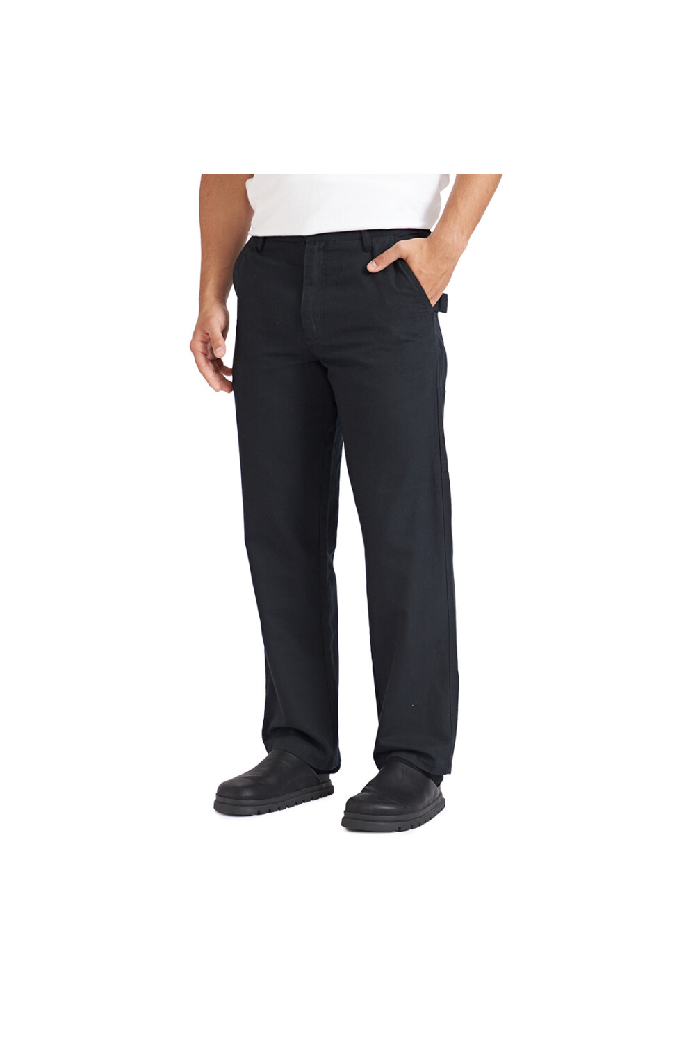 Quiksilver Pantalón Chino Hombre - Marino Marino