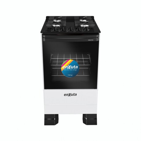 Cocina Multigas ENXUTA CENXV27542W-1 4 Hornallas Con Grill Cocina Multigas ENXUTA CENXV27542W-1 4 Hornallas Con Grill