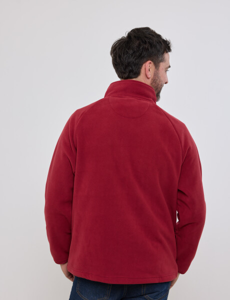 470565 SWEATER NAVIGATOR Rojo