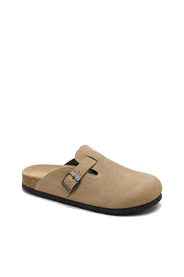 ZUECO ECKO C/HEBILLA Whisky
