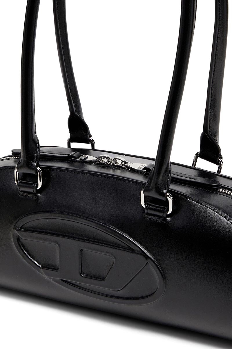 Bolso Para Mujer 1Dr Dome Shoulder Ew Negro
