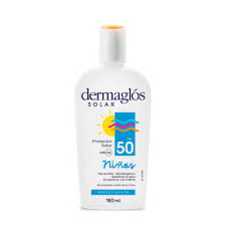 Dermaglos Solar Niños Fps50 180ml Dermaglos Solar Niños Fps50 180ml