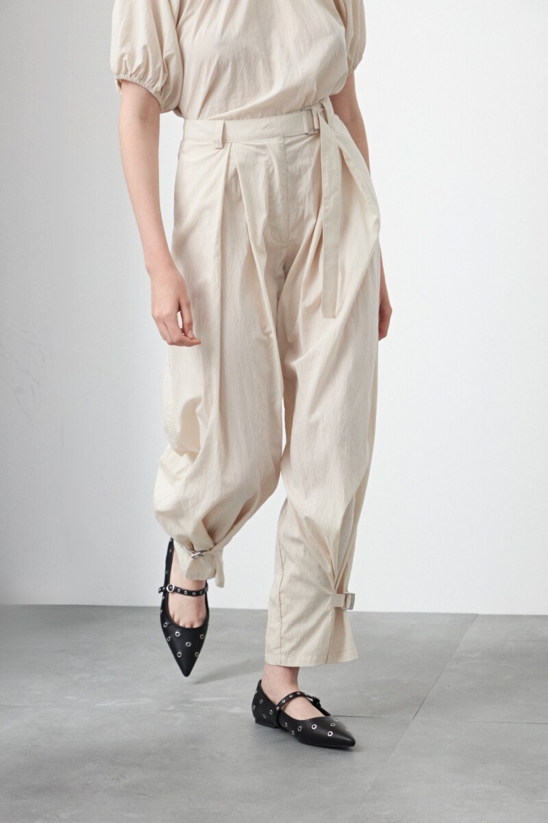 PANTALÓN RITA Crudo