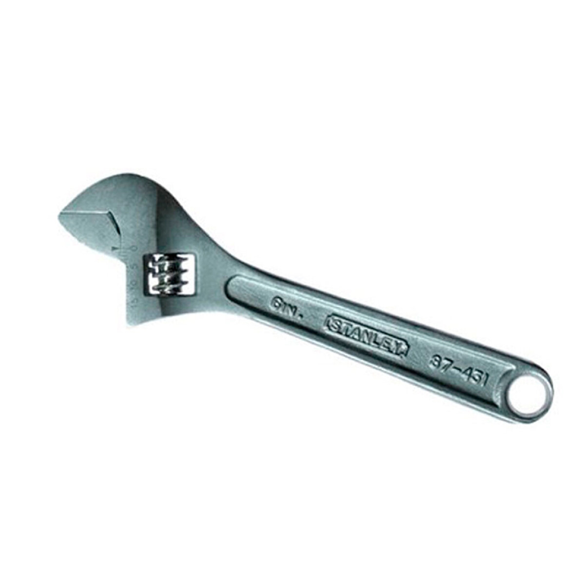 LLAVE AJUSTABLES 6 NIQUEL. BLIST. STANLEY ++ - N/a 
