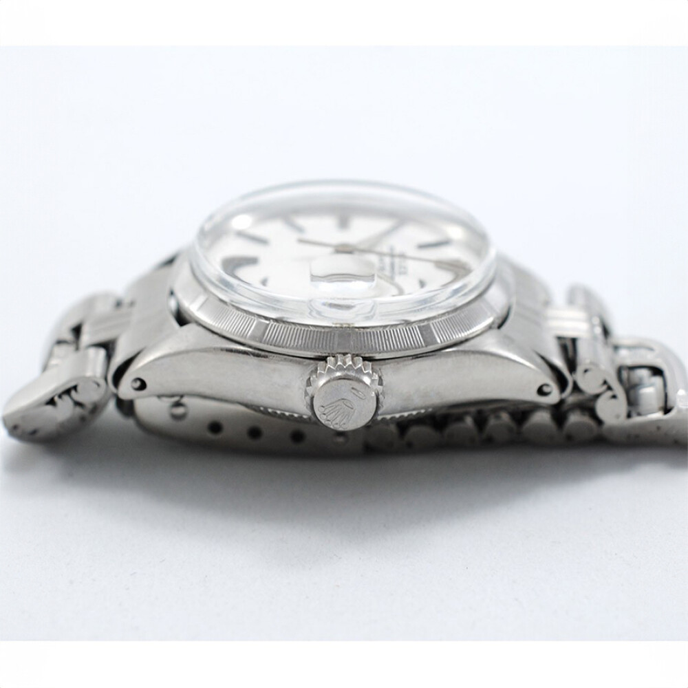 Rolex Date Lady 6519 Año 1965 Caja 25 Mm. Acero Inox Rolex Date Lady 6519 Año 1965 Caja 25 Mm. Acero Inox