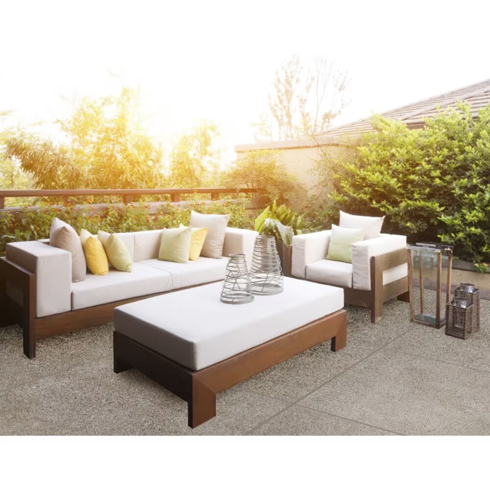 Cerámica Pisano Natural 61x61 cm Antideslizante Satinado y Rectificado Cerámica Pisano Natural 61x61 Cm Antideslizante Satinado Y Rectificado