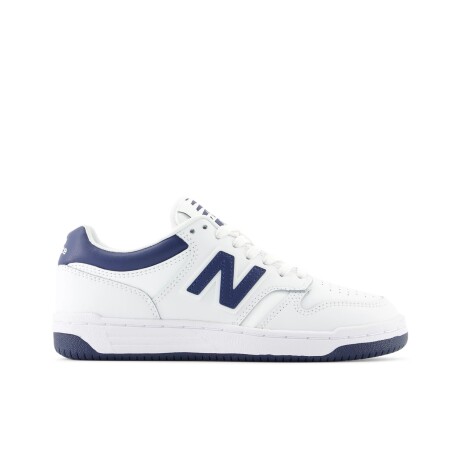 Championes New Balance de Niño - 480 - GSB480WN NAVY