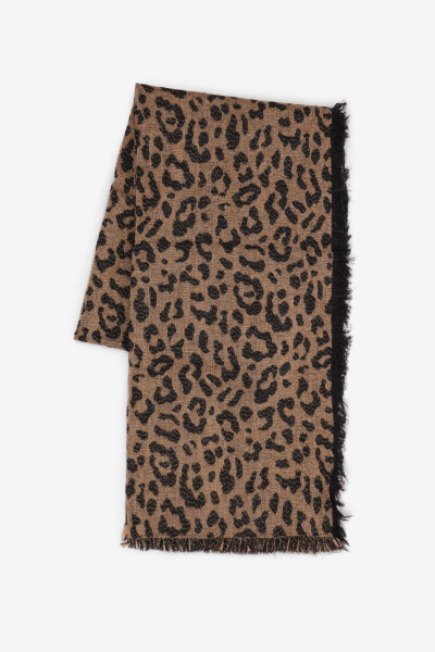 BUFANDA Beige