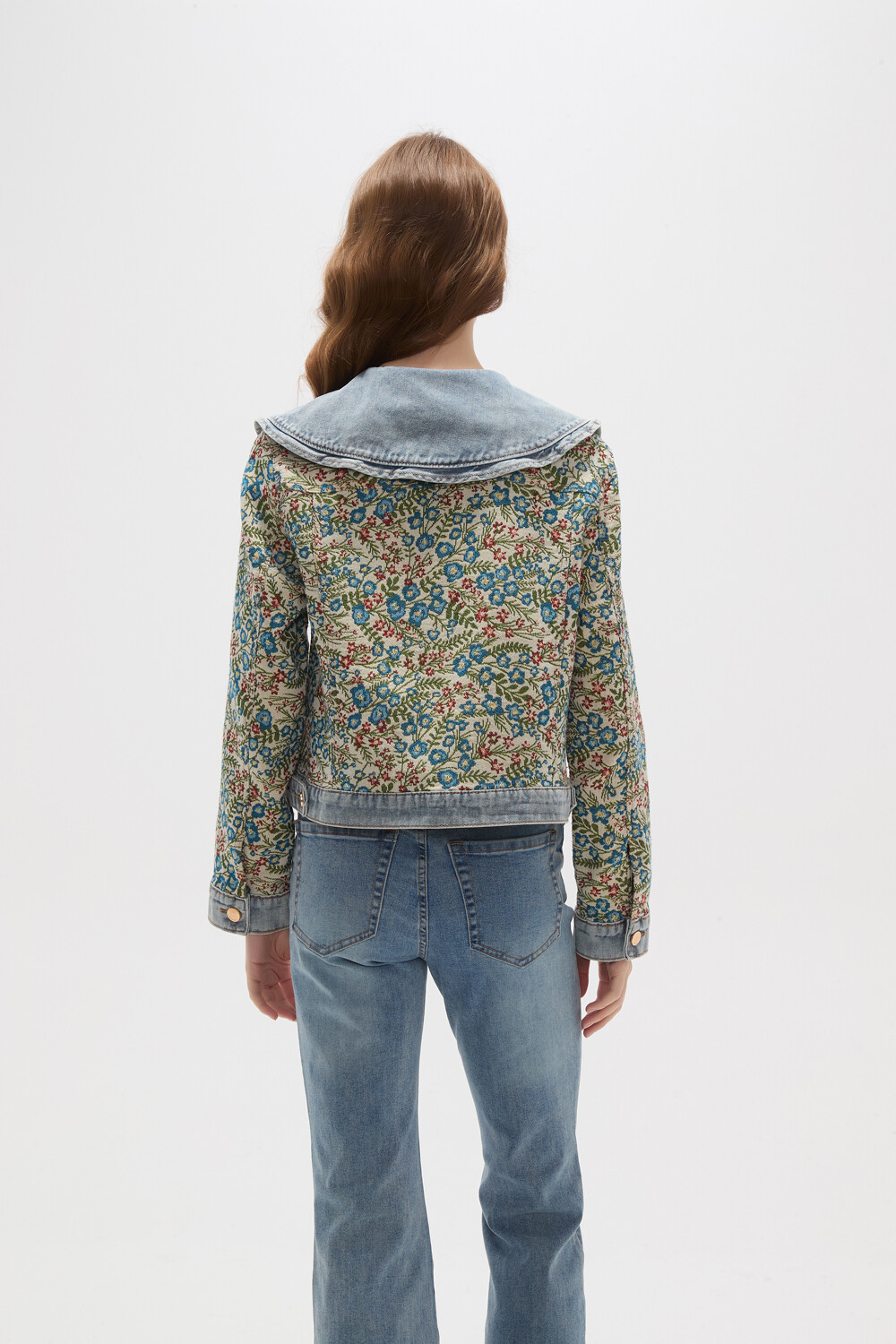 Campera Alania Estampado 1