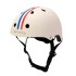 Casco para chicos Blanco