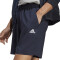 Short de Hombre Adidas Essentials Aeroready Chelsea Azul Marino