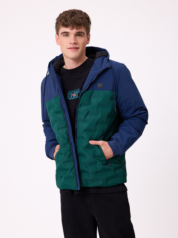 CAMPERA NORAZAW26 RUSTY Petroleo