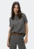 CAMISA FEM CENIZA