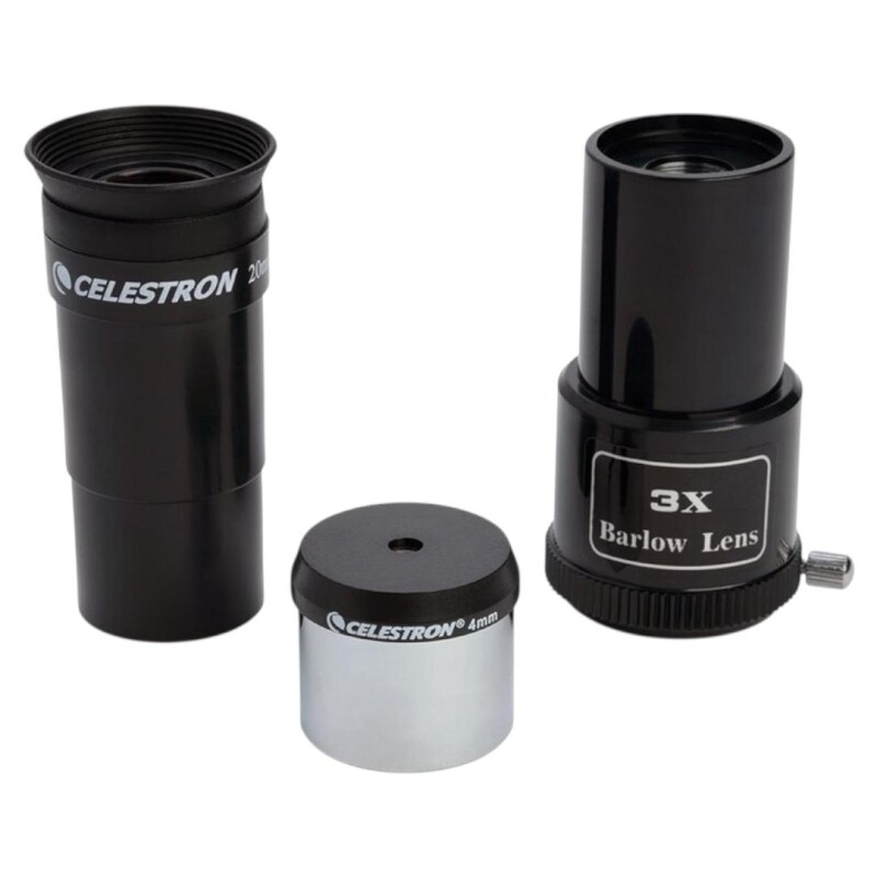 Telescopio Celestron Powerseeker 114 Eq Telescopio Celestron Powerseeker 114 Eq
