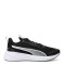 Championes de Niños Puma Flyer Lite 3 Jr Negro - Blanco