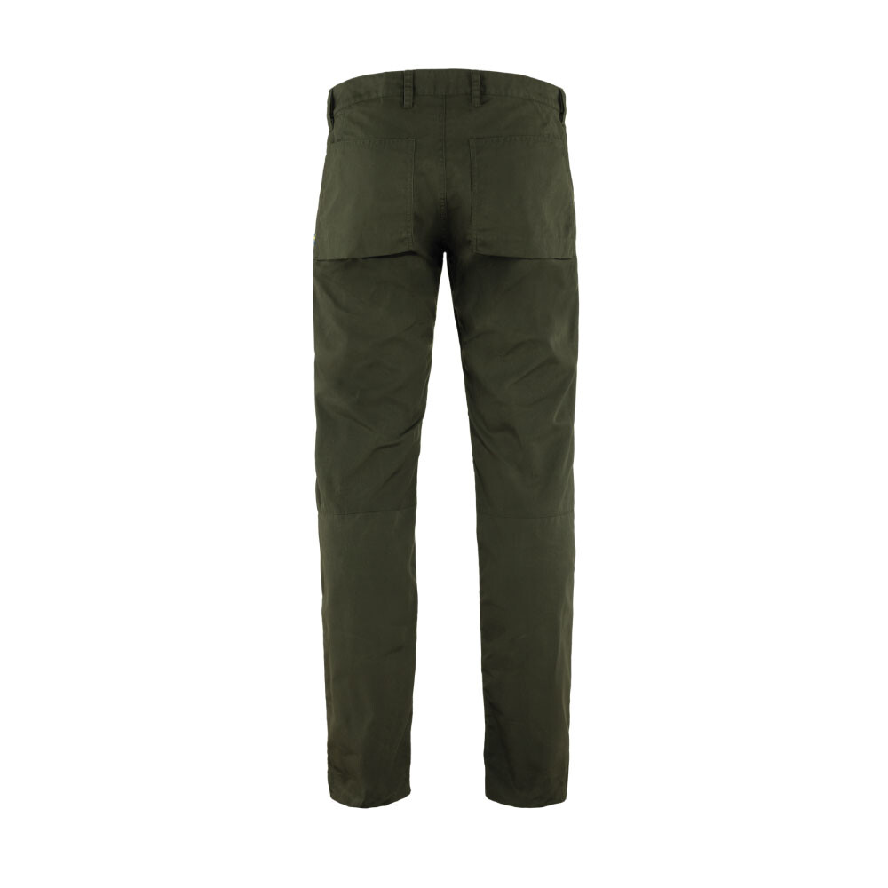 Pantalón Fjallraven Greenland Jeans M Reg Hombre Deep Forest