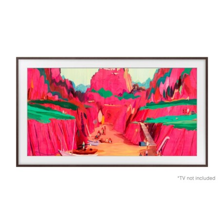 Marco magnético Samsung para The Frame 65" VG-SCFF65 Brown
