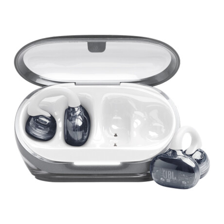 Auriculares Inalámbricos JBL Soundgear Clip Open Sound Blanc Auriculares Inalámbricos JBL Soundgear Clip Open Sound Blanc