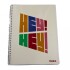 CUADERNOLA TEORIA SOFT 100 HOJAS HEY! HEY!