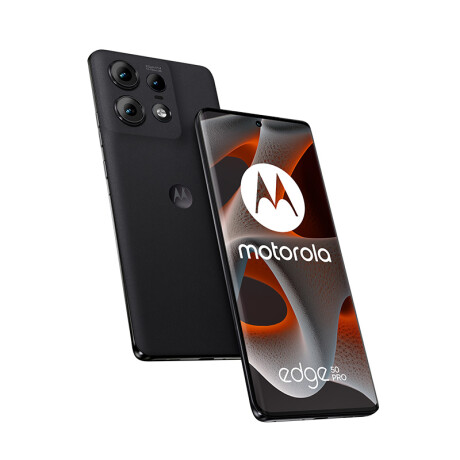 Celular Motorola Edge 50 Pro 12GB 512GB (5G) Negro Eclipse
