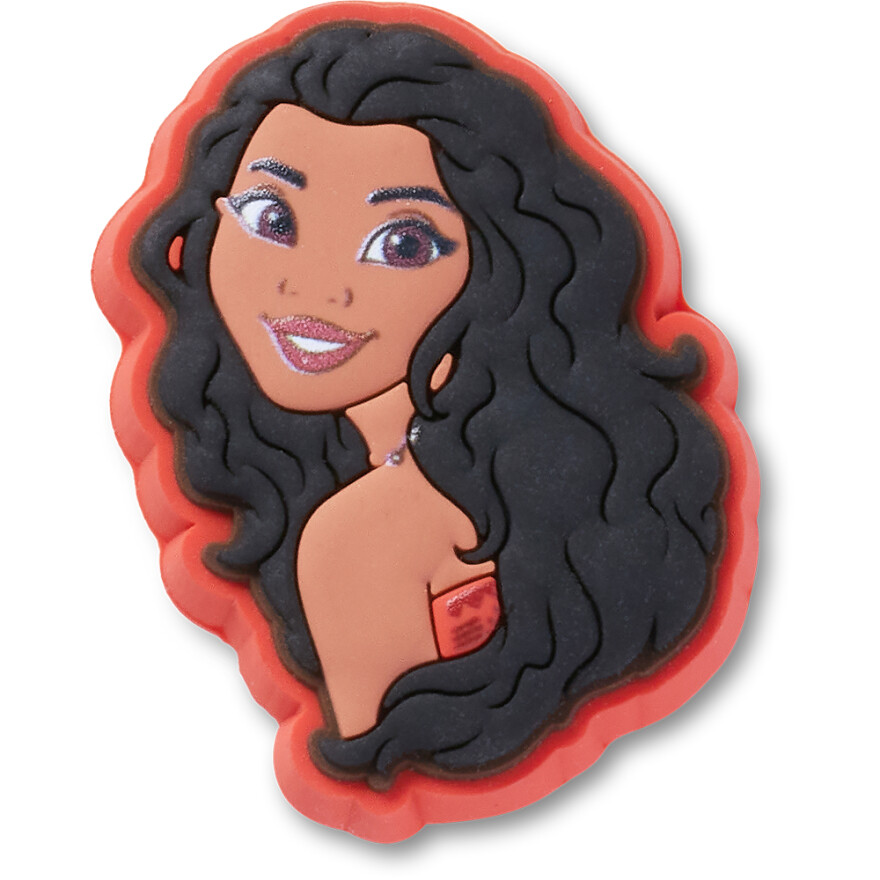 Jibbitz Moana Disney Princess Multicolor