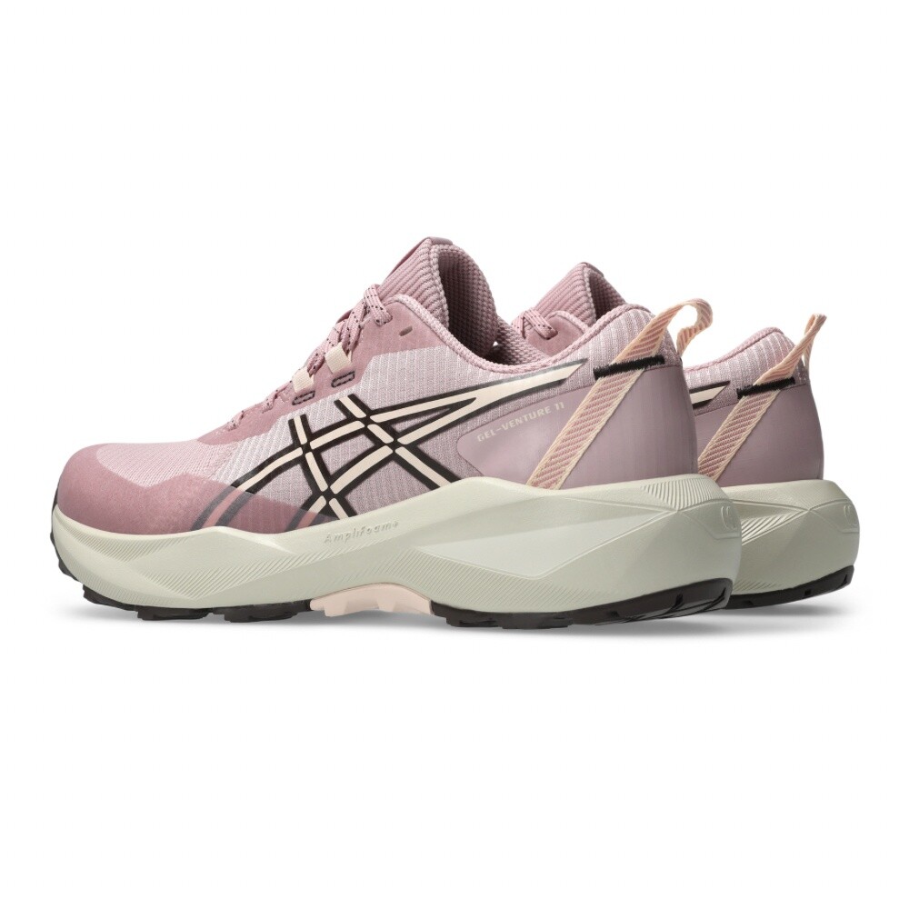Zapatilla Trail Running GEL-Venture 11 Mujer Morganite/pearl Pink