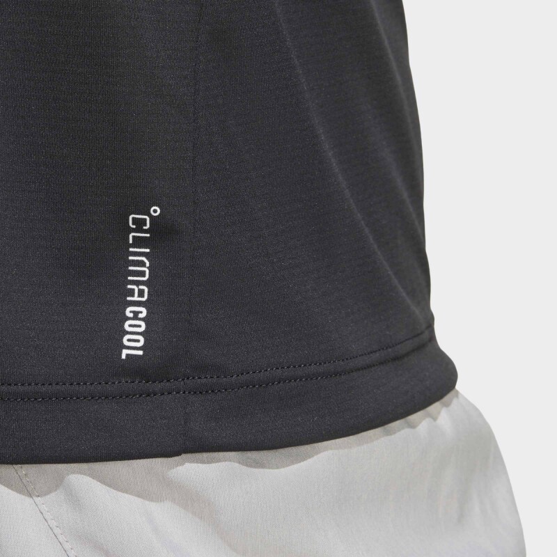Musculosa Adidas adi365 Running Essentials Negro