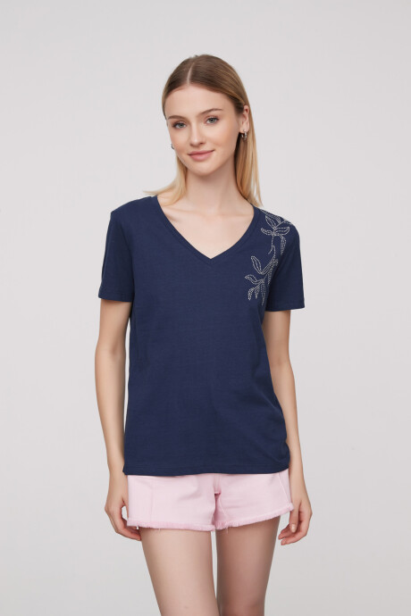 Remera Urrizaga Estampado 1