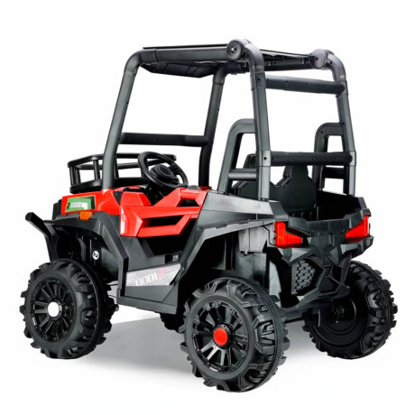 Cuatriciclo 4x4 Auto Batería Off Road Control Remoto Cuatriciclo 4x4 Auto Batería Off Road Control Remoto